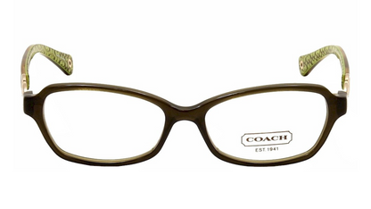 Coach HC6017 (VANESSA) - Dark Olive