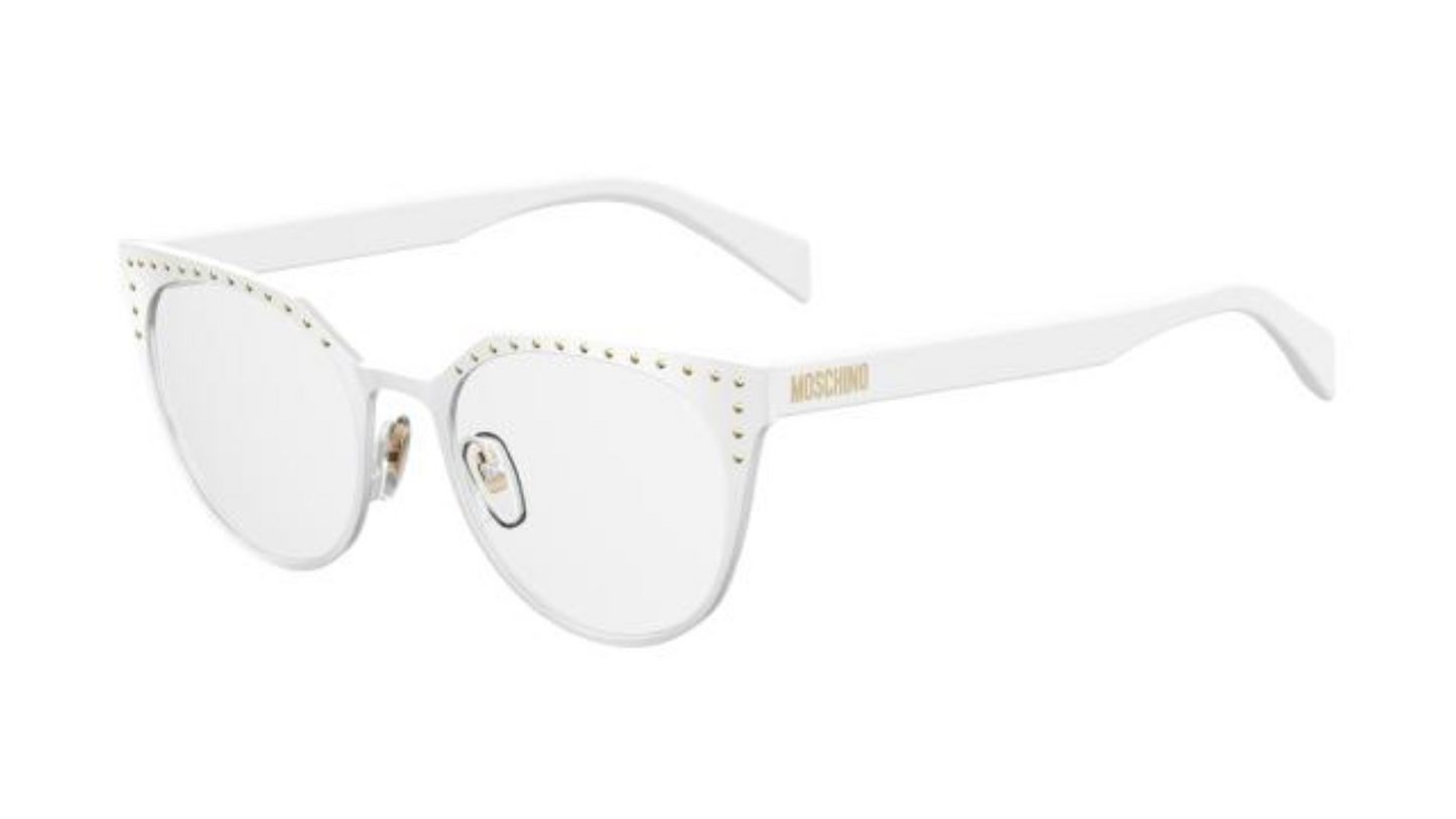 Moschino MOS512 - White Studded