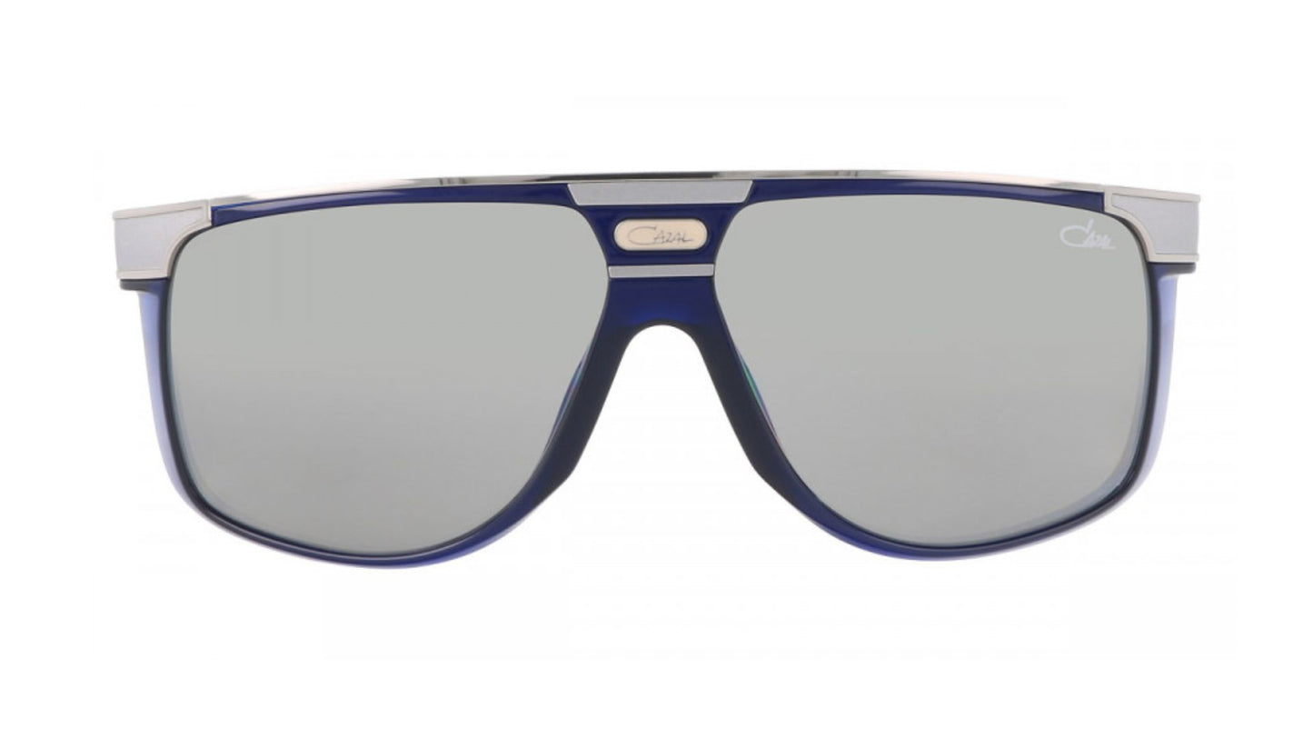 Cazal 673 - Night Blue Silver