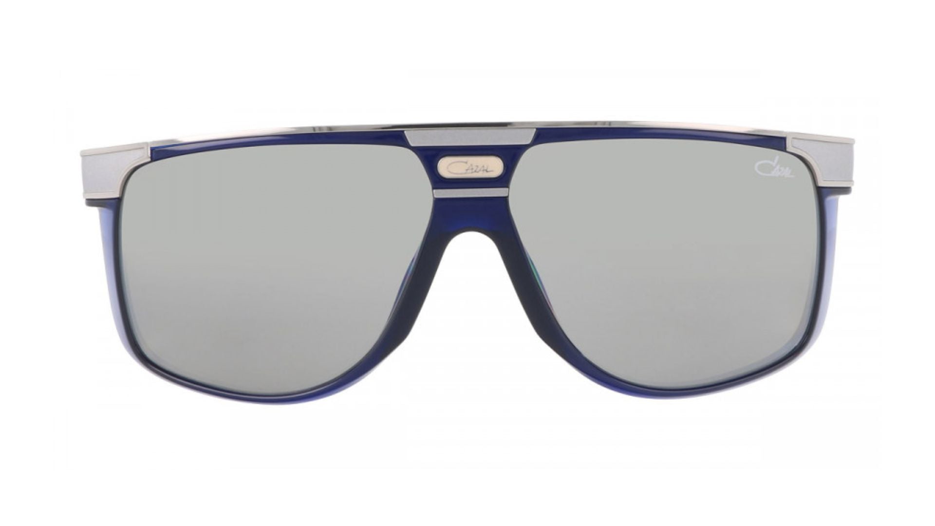 Cazal 673 - Night Blue Silver
