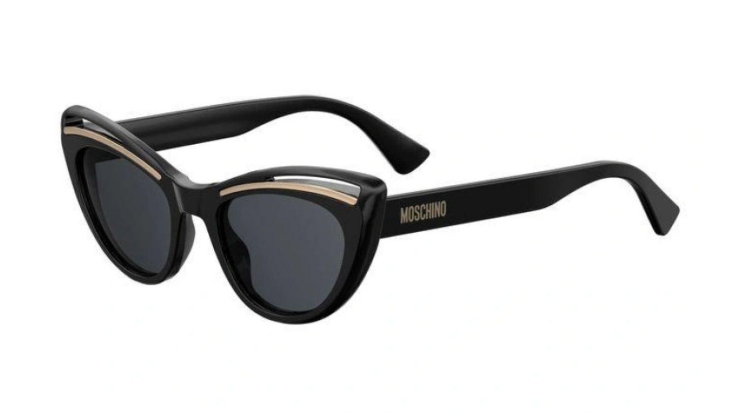 Moschino MOS036/S - Black