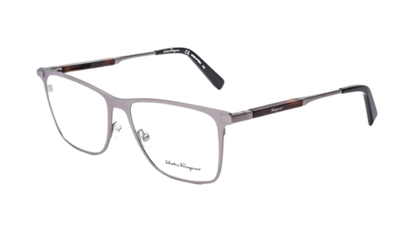 Salvatore Ferragamo SF2165 - Matte Gunmental