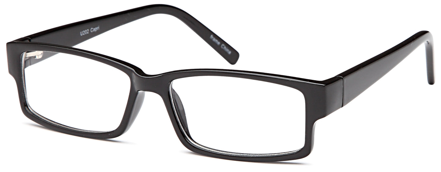 4U U202 - Black