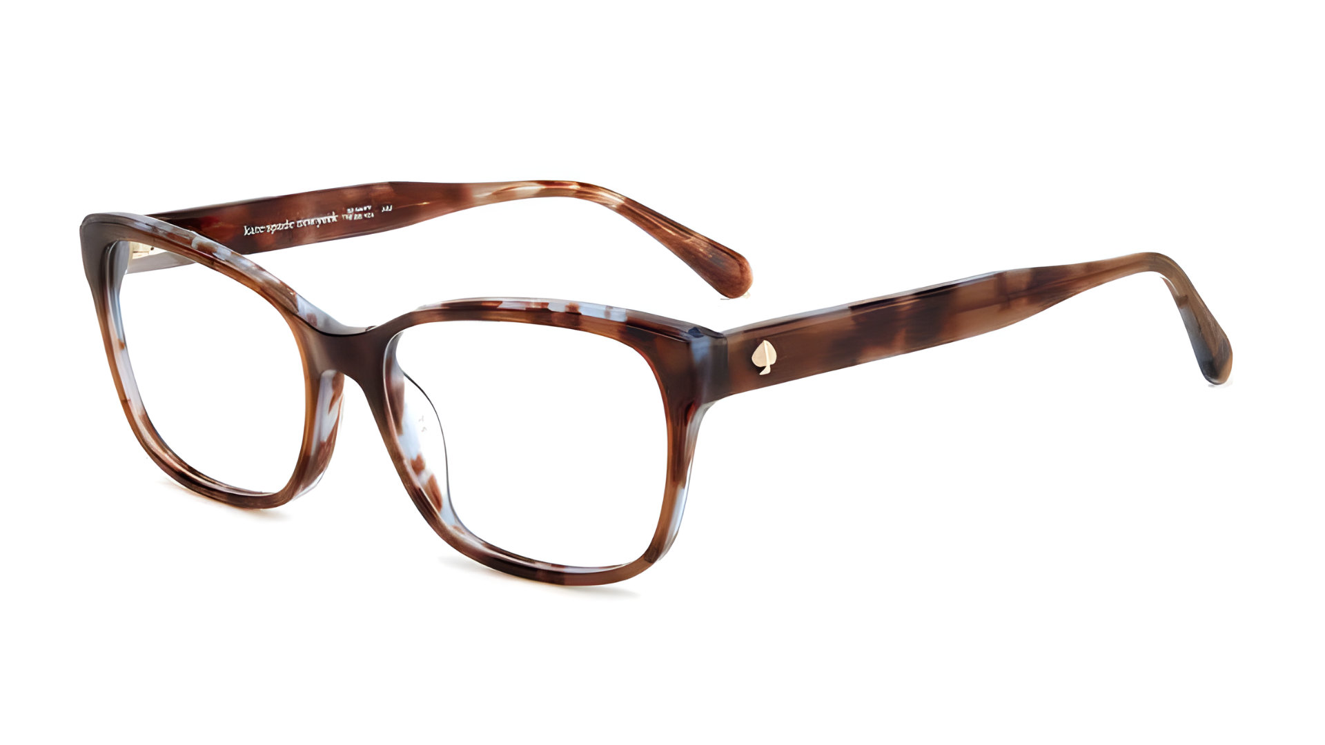 Kate Spade CRISHELL - Blue Havana / Brown