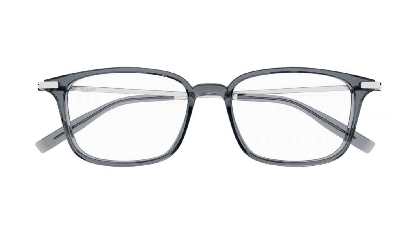Mont Blanc MB0315OA - Grey/Silver