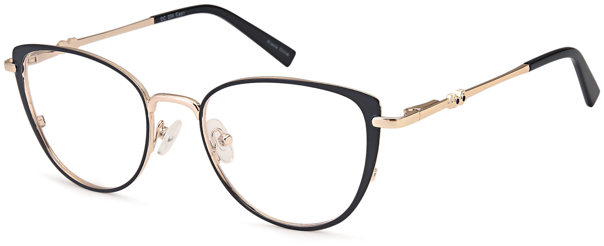 Di Caprio DC204 - BLACK