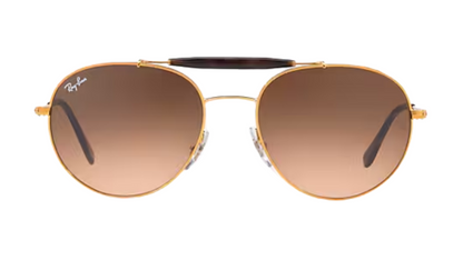 Ray-Ban RB3540 - Medium Bronze