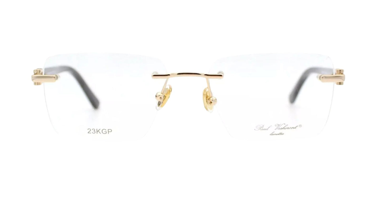 Paul Vosheront PV628 - Gold/Black
