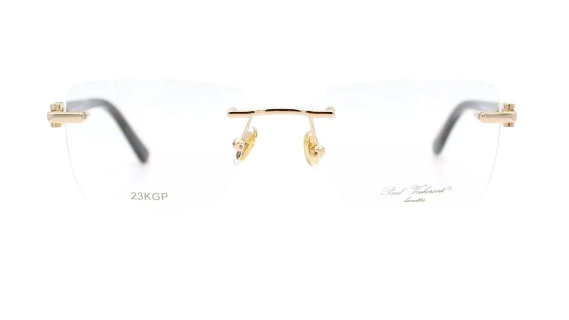 Paul Vosheront PV628 - Gold/Black
