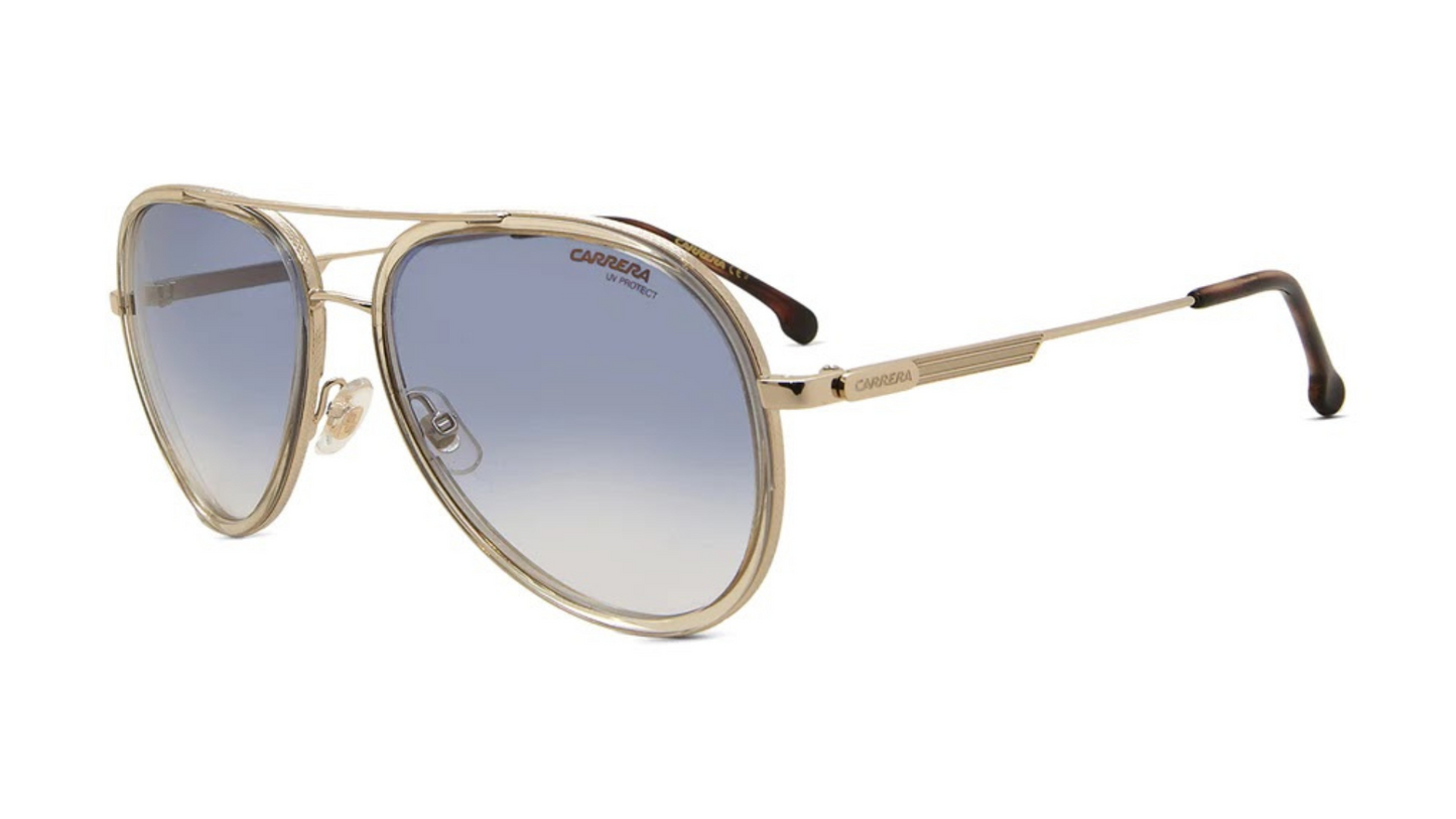 Carrera CARRERA 1044/S - Clear & Gold