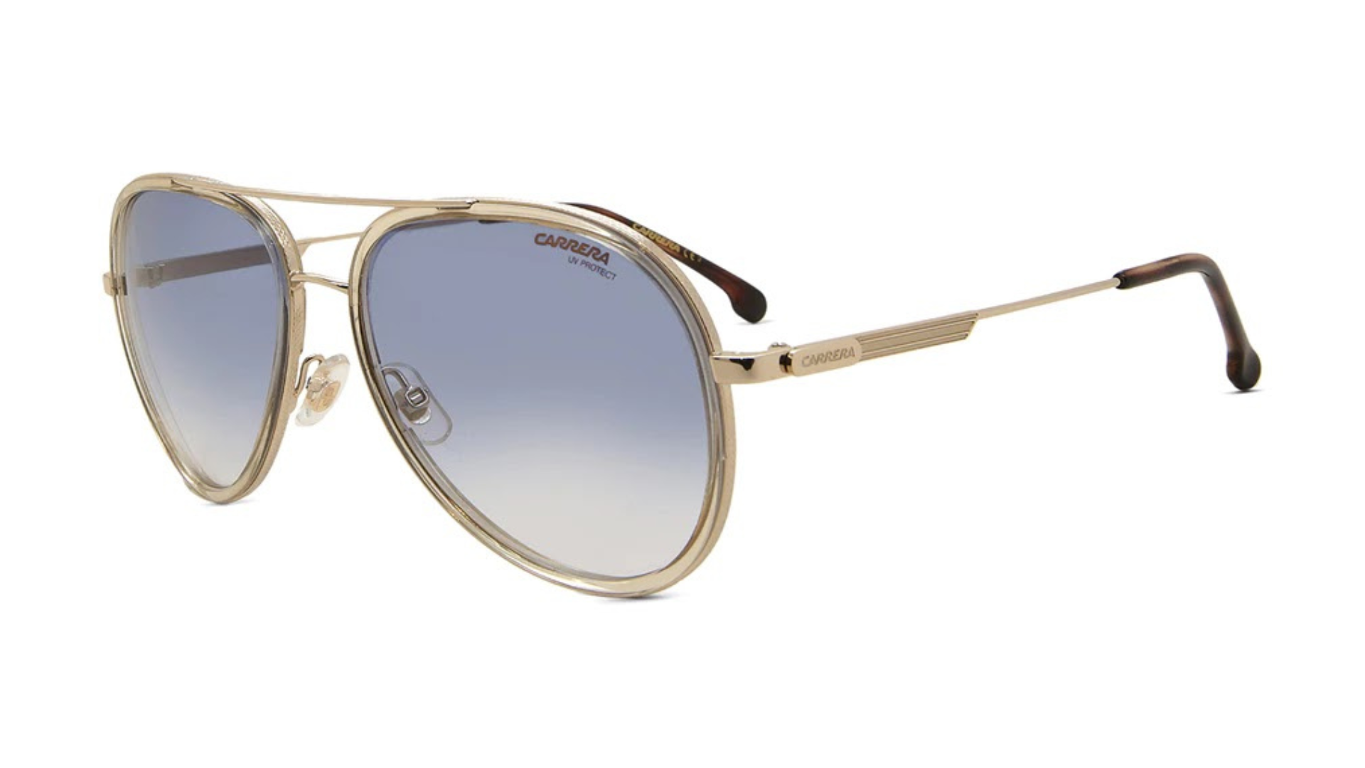 Carrera CARRERA 1044/S - Clear & Gold
