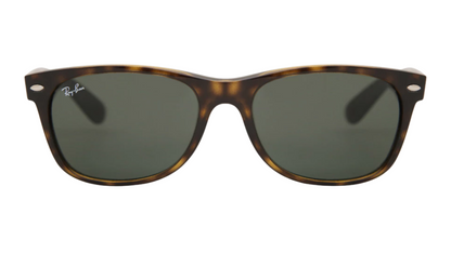 Ray-Ban NEW WAYFARER RB2132 - Polished Tortoise