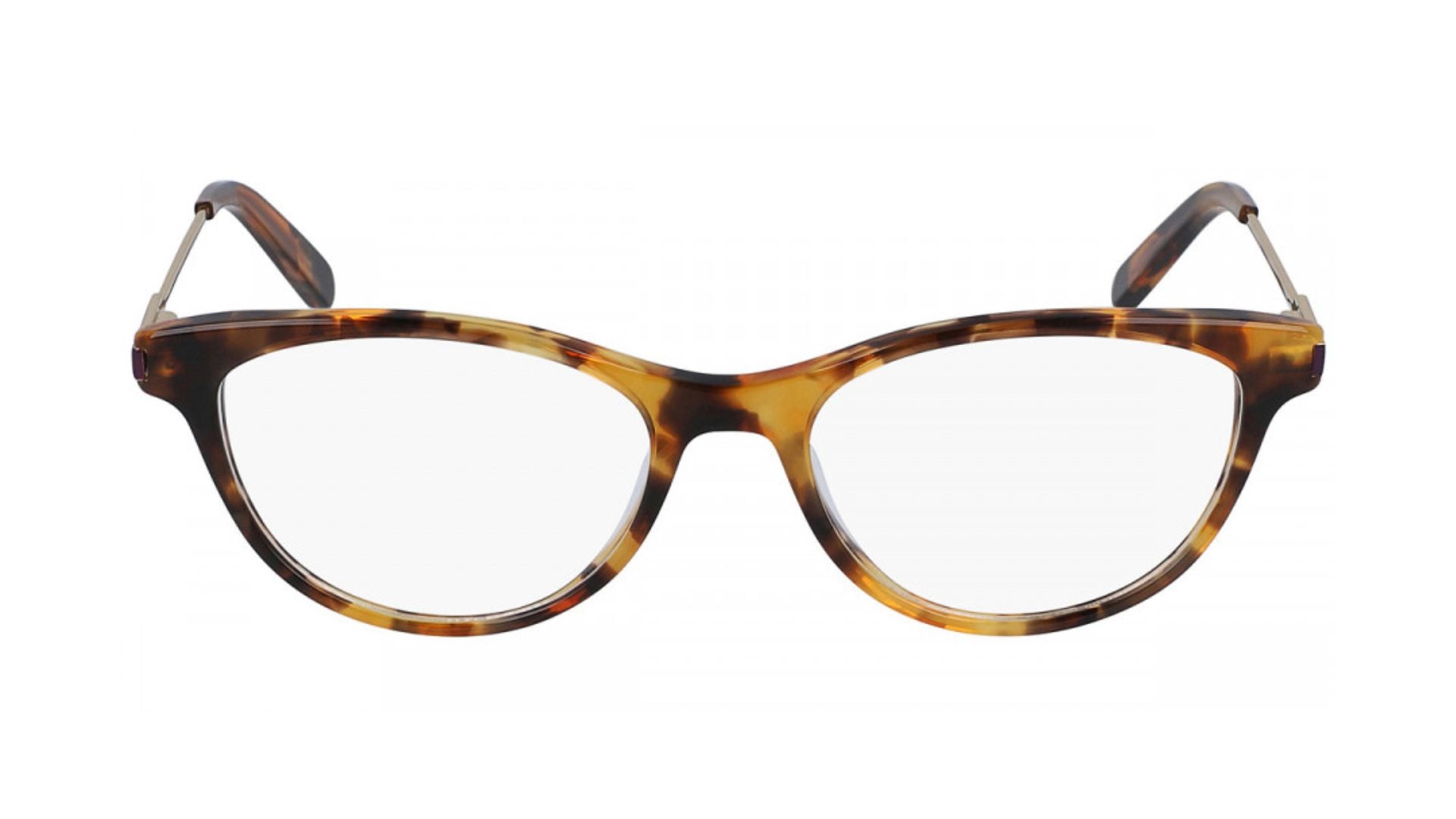 Salvatore Ferragamo SF2852 - Rust Havana