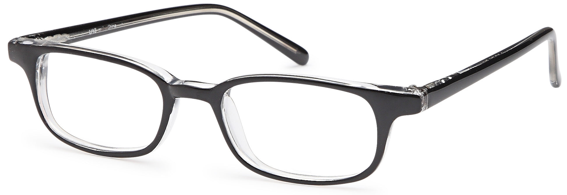 4U U13 - Black