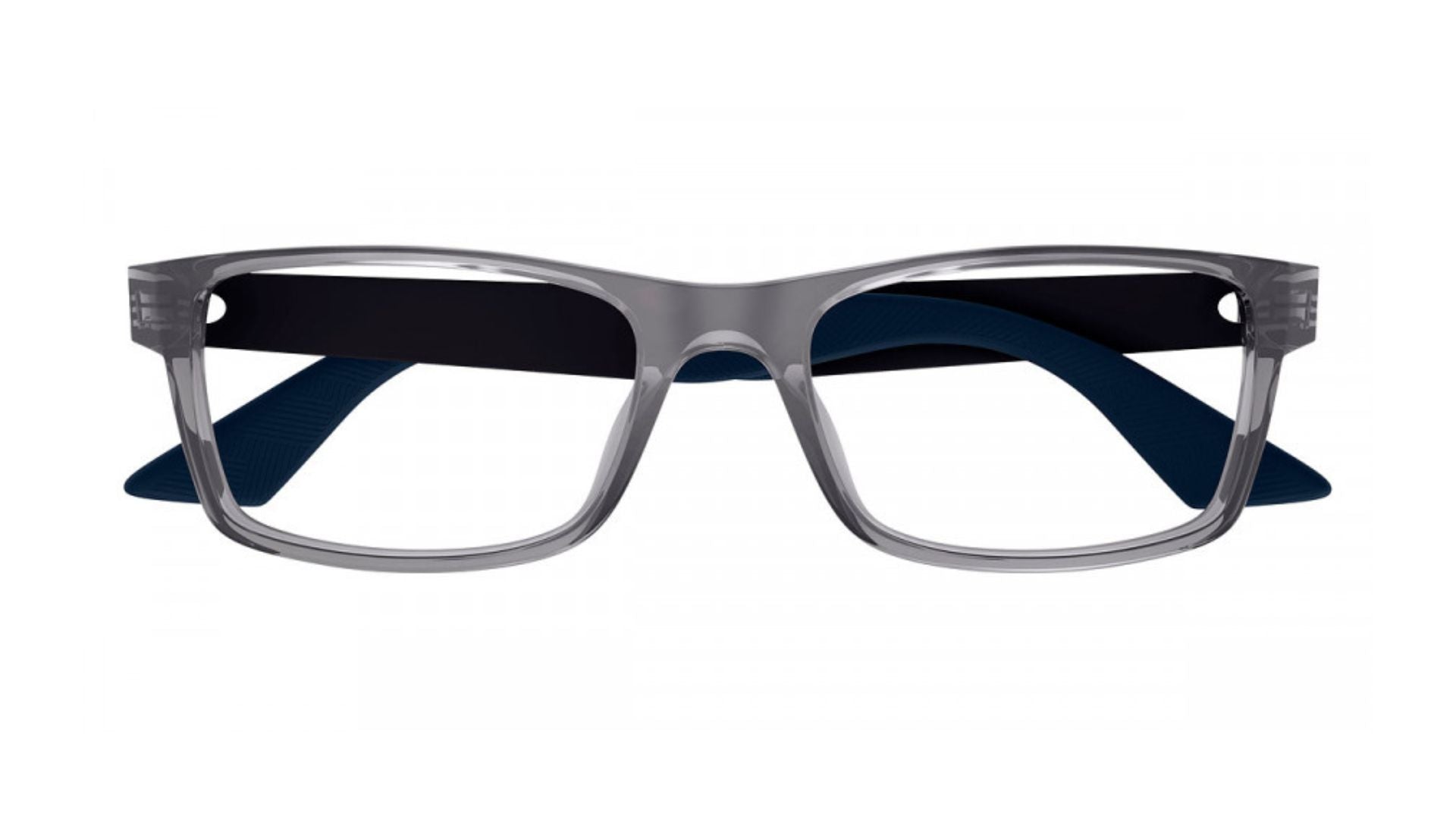 Mont Blanc MB0301O - Gray/Black