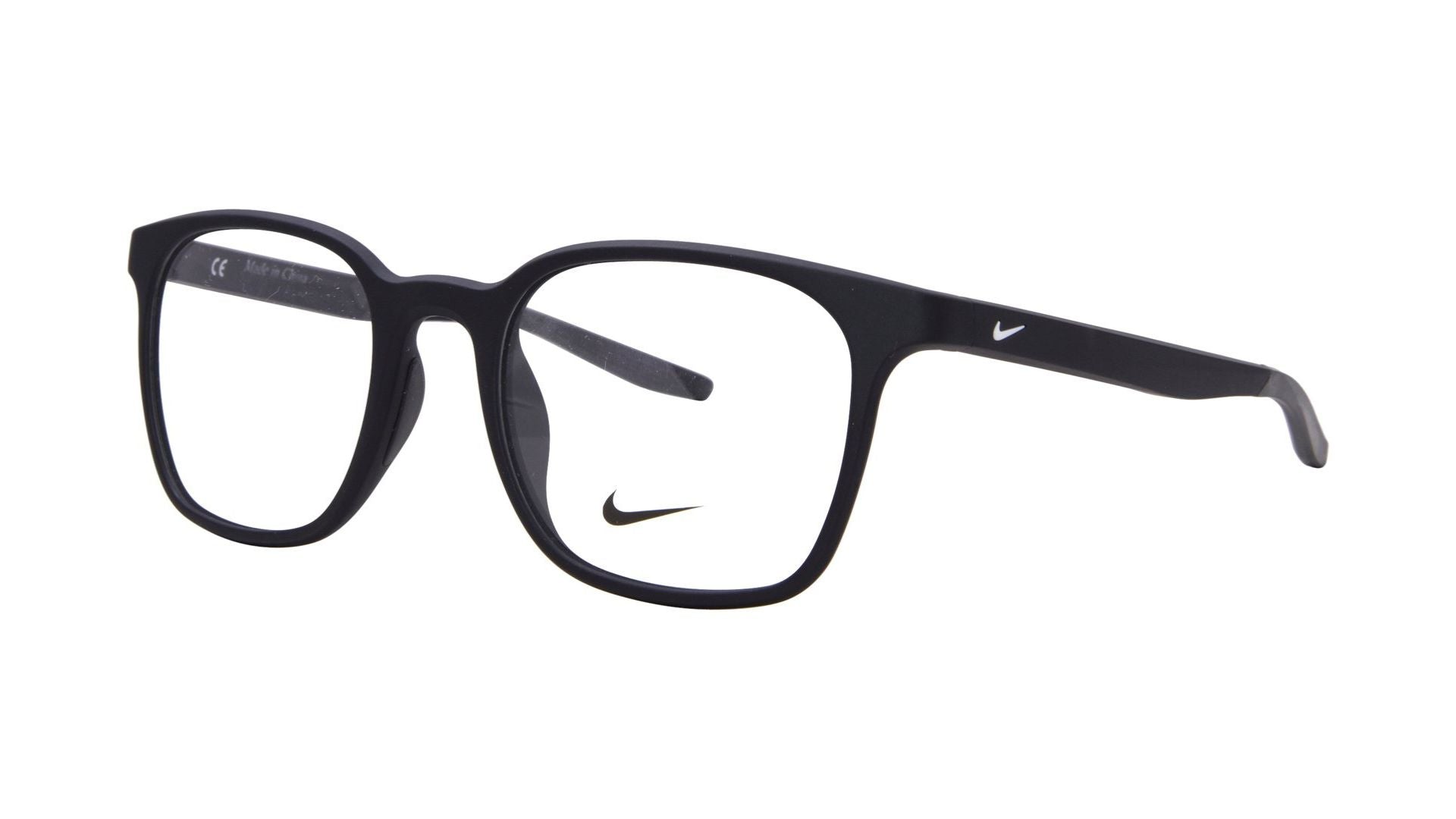 Nike NIKE 7115 - Matte Black/Dark Gray