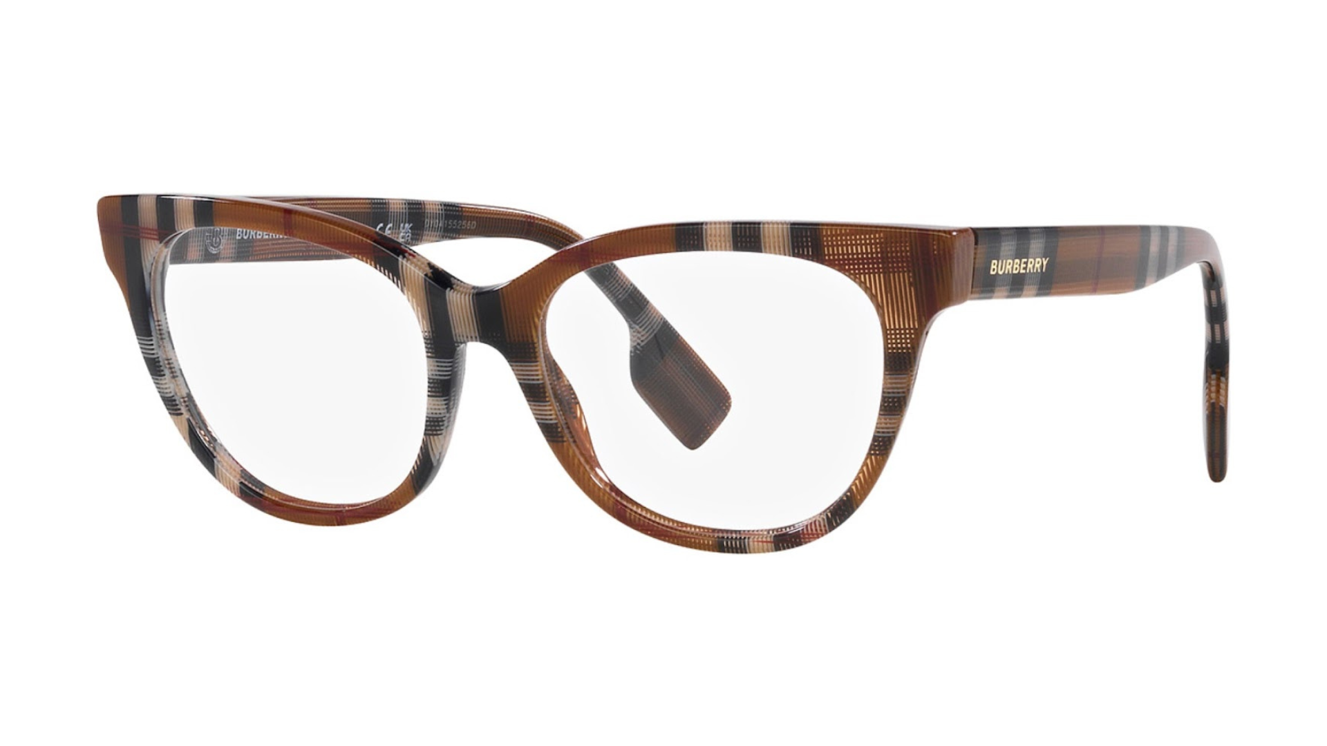 Burberry BE2375 - Check Brown