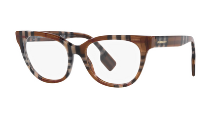 Burberry BE2375 - Check Brown