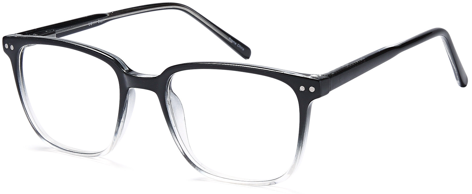 4U US111 - Black Clear