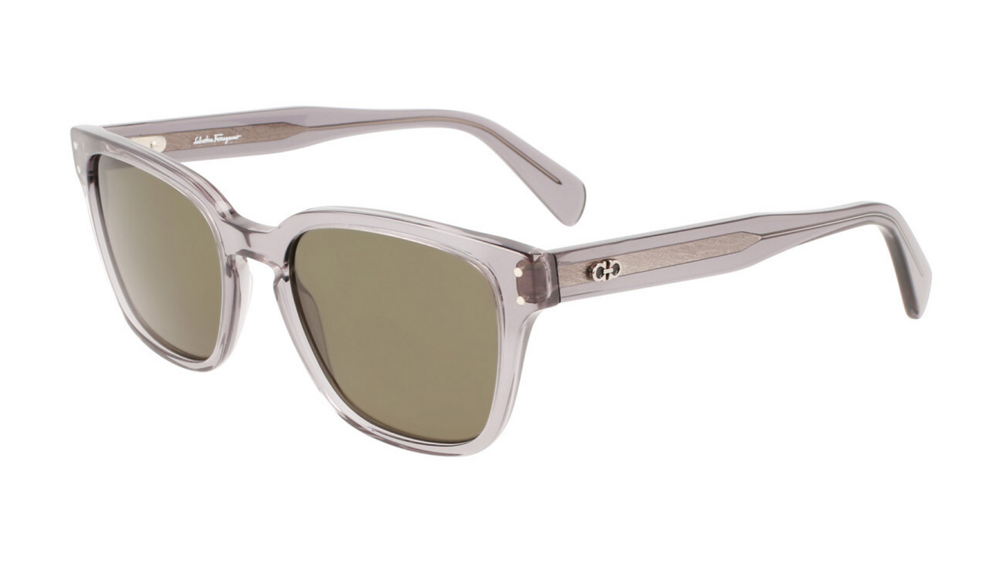 Salvatore Ferragamo SF1040S - Transparent Grey