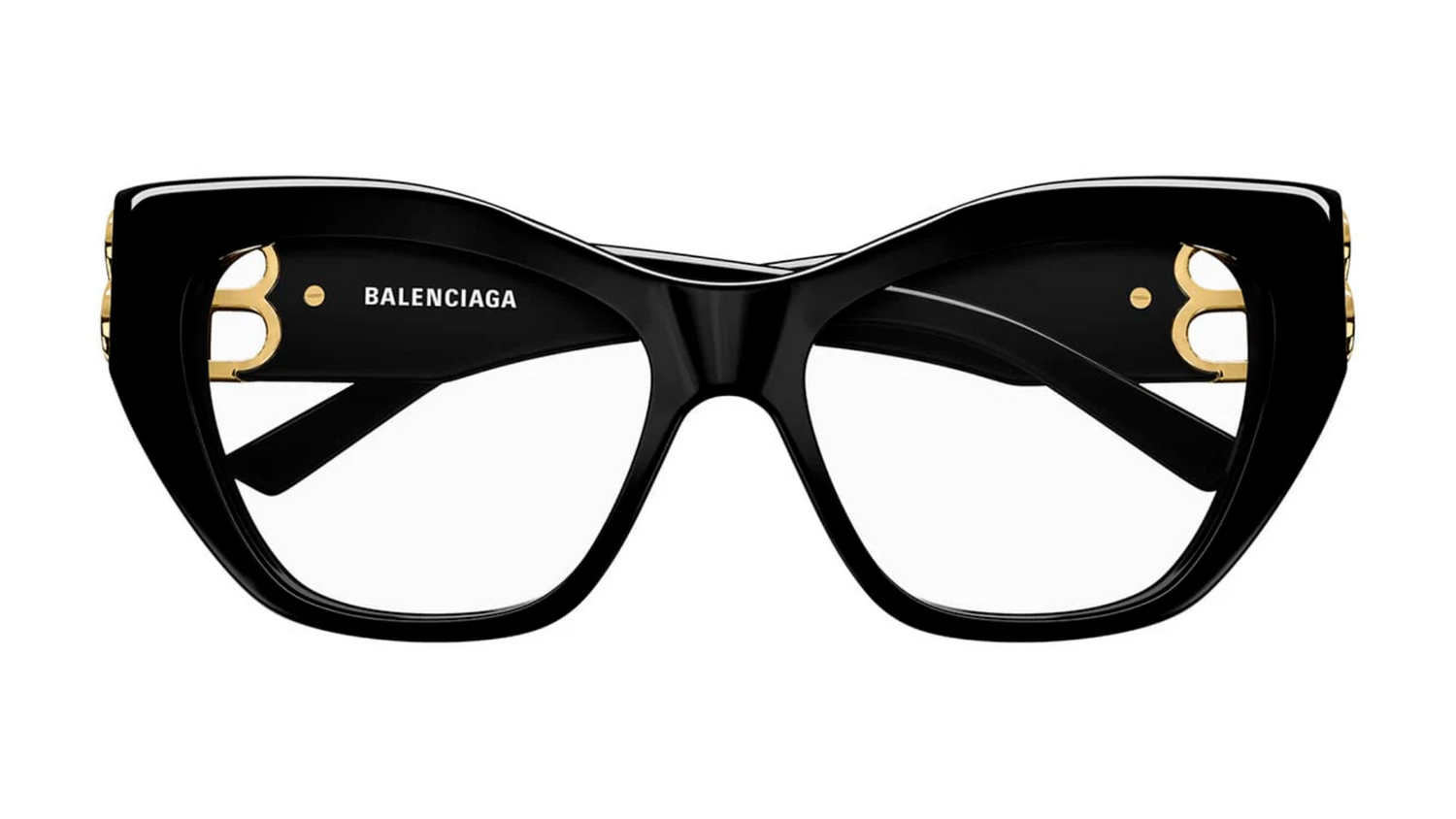 Balenciaga BB0312O - Black