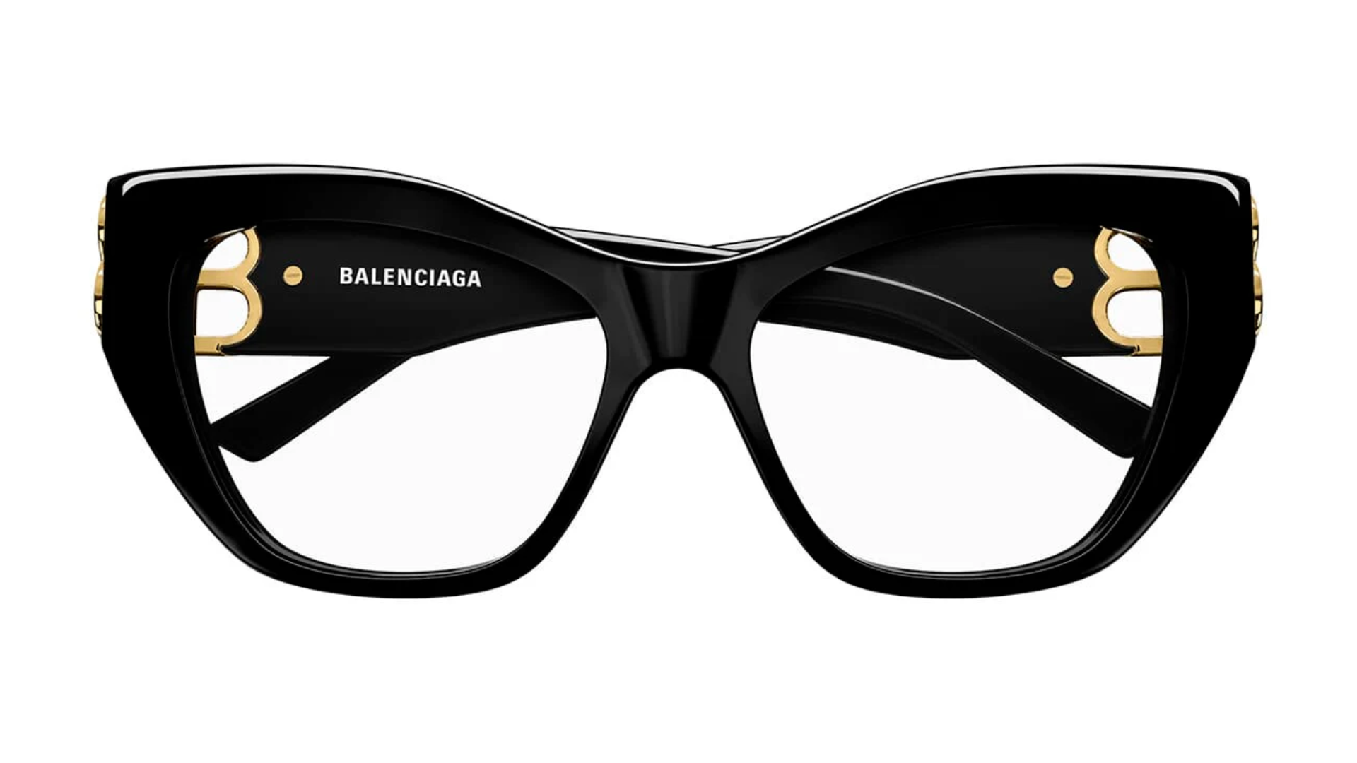 Balenciaga BB0312O - Black