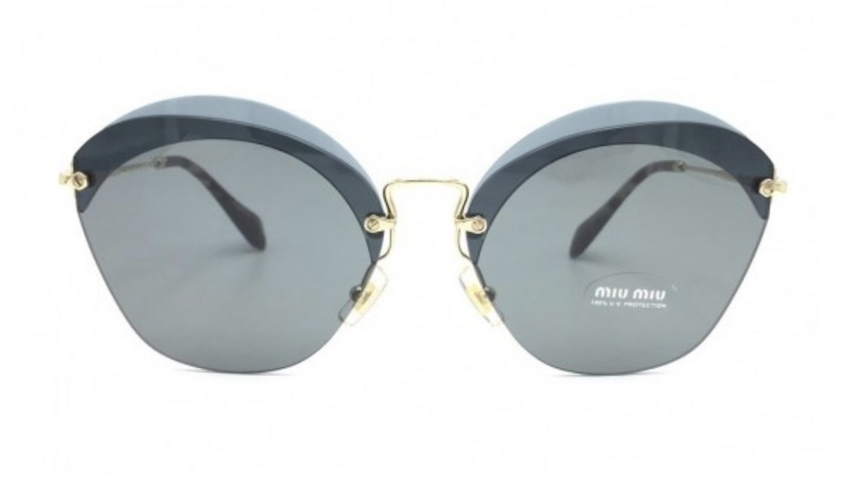 Miu Miu SMU 53S - Transparent Blue