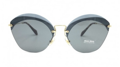 Miu Miu SMU 53S - Transparent Blue