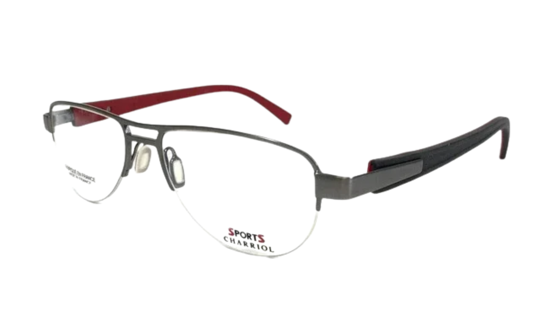 Charriol SP23019 - Black Grey Red