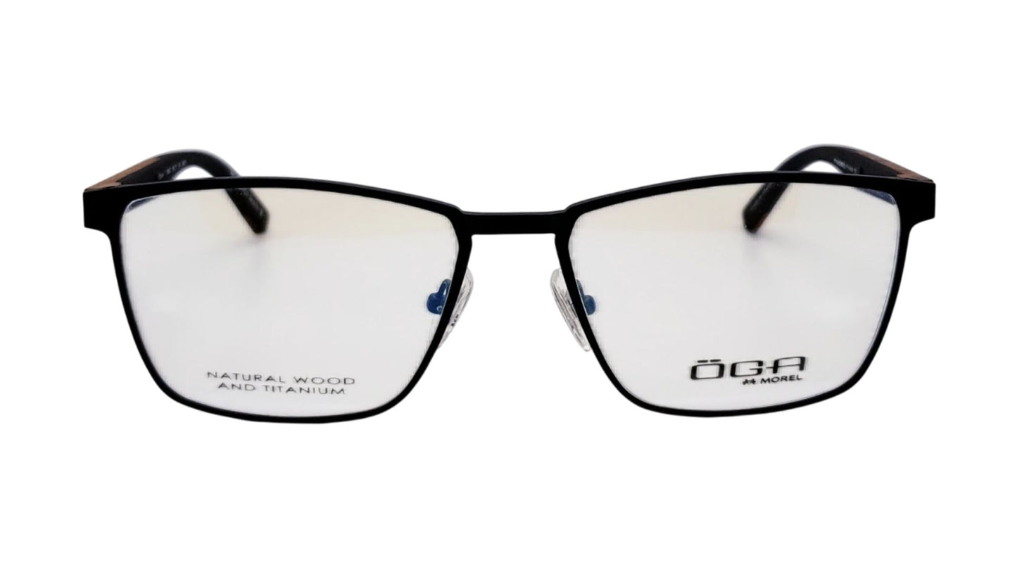 Morel OGA 10042O - Holz- Brille/Wood