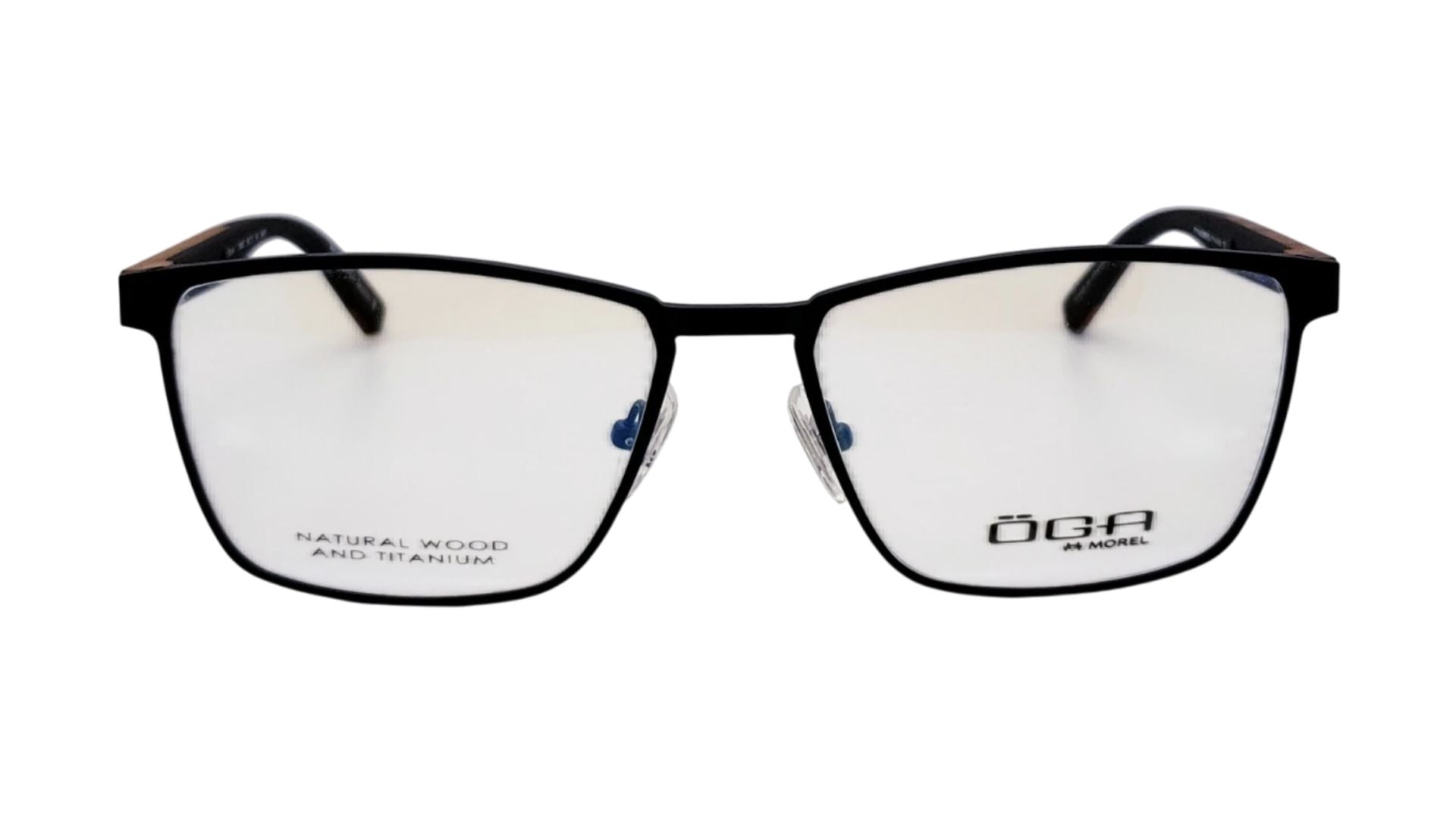 Morel OGA 10042O - Holz- Brille/Wood