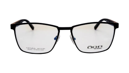 Morel OGA 10042O - Holz- Brille/Wood