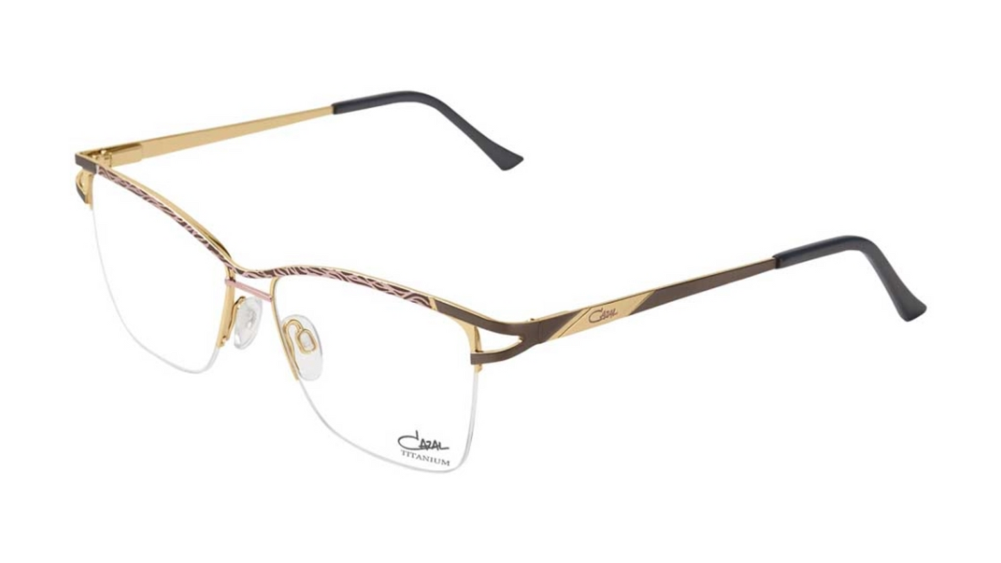 Cazal 1243 - Anthracite-Rose