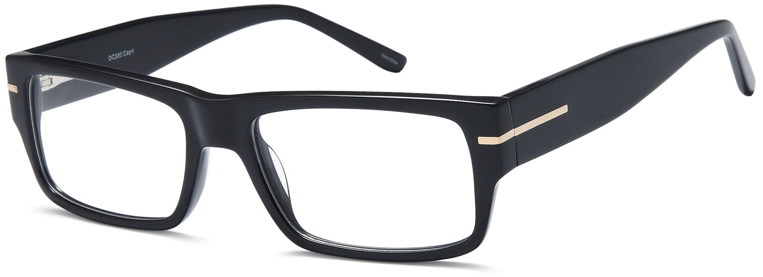 Di Caprio DC380 - BLACK