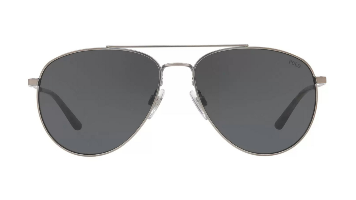 Polo Ralph Lauren PH 3111 - Demishiny Gunmetal