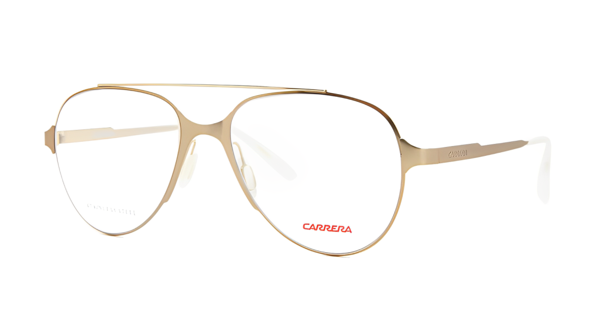 Carrera CA6663 - Semi-Matte Gold