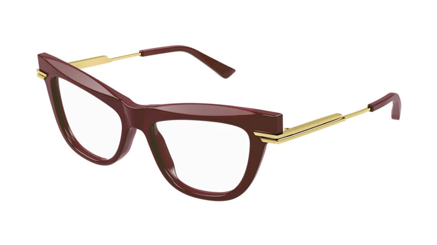 Bottega Veneta BV1266O - Burgundy