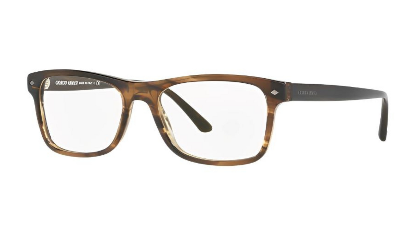 Giorgio Armani AR7131 - Stripped Brown