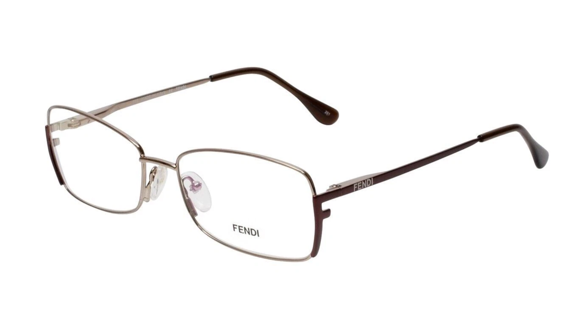 Fendi F959 - Bronze Copper Brown