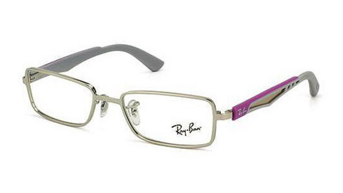 Ray-Ban Jr RB 6250 - Silver