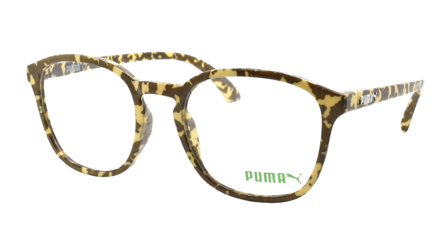 Puma PU0080O - Brown / Beige