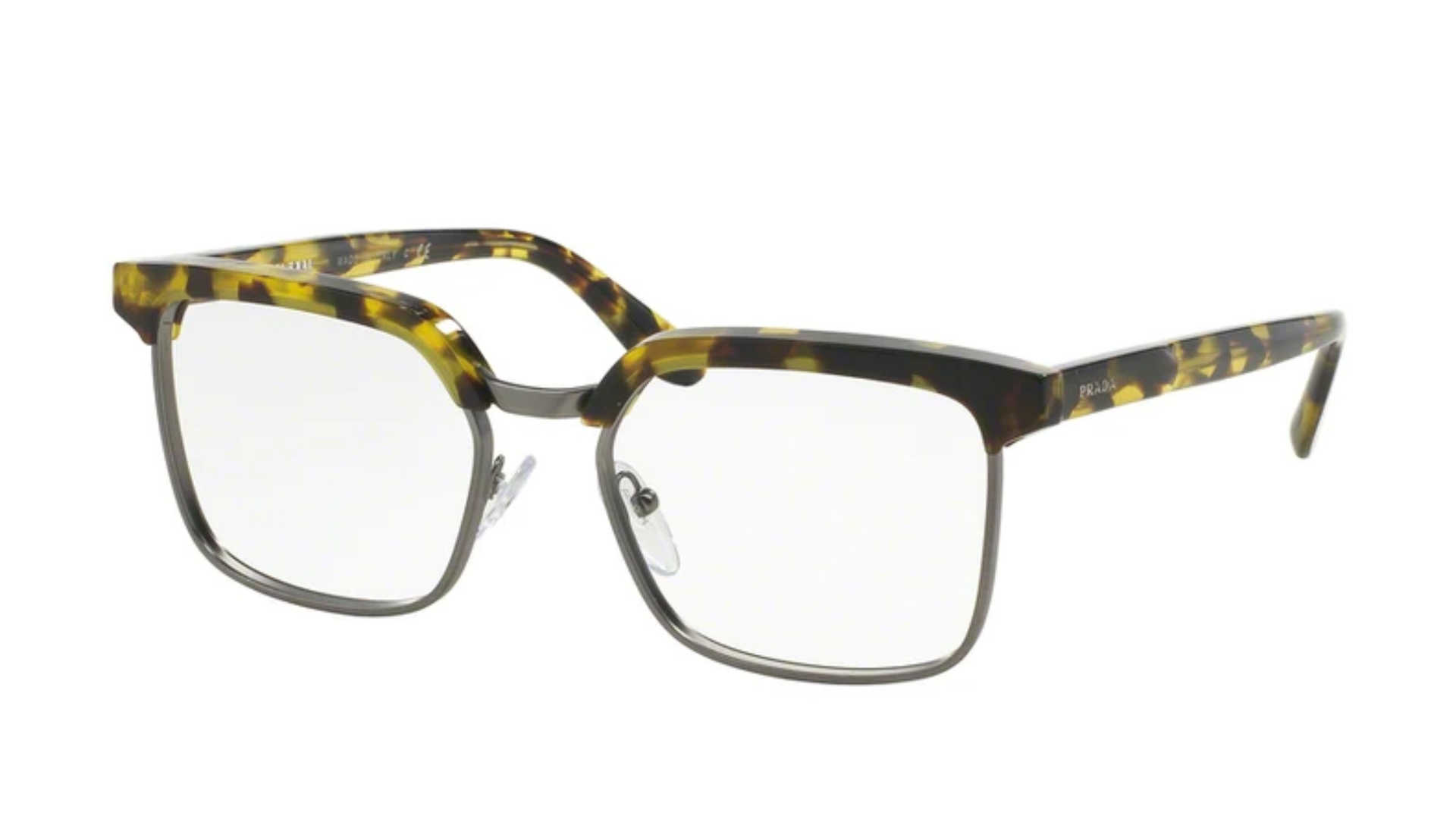 Prada PR 15S - Yellow Havana