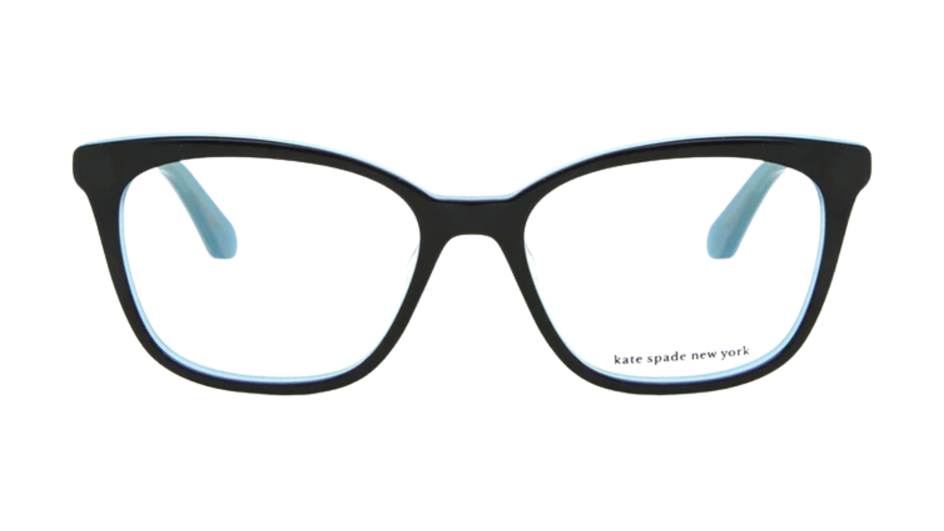 Kate Spade NINNA/G - Black/Mint Green