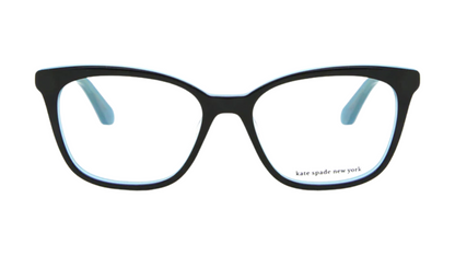 Kate Spade NINNA/G - Black/Mint Green