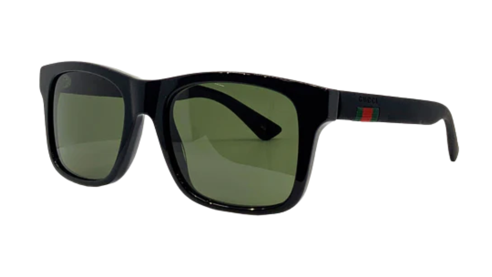 Gucci GG0008S - Black