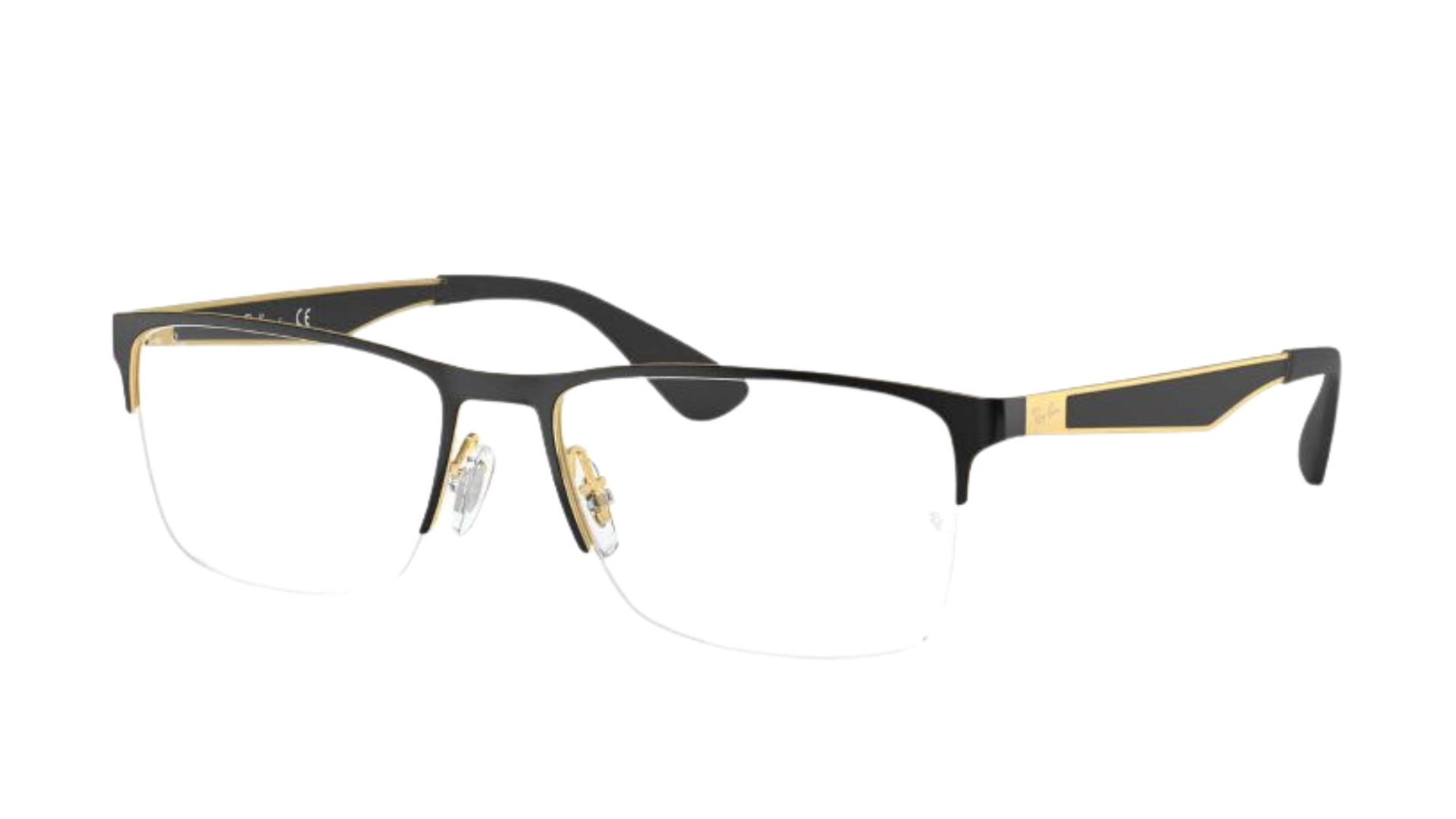 Ray-Ban RB6335 - Gold On Top Black