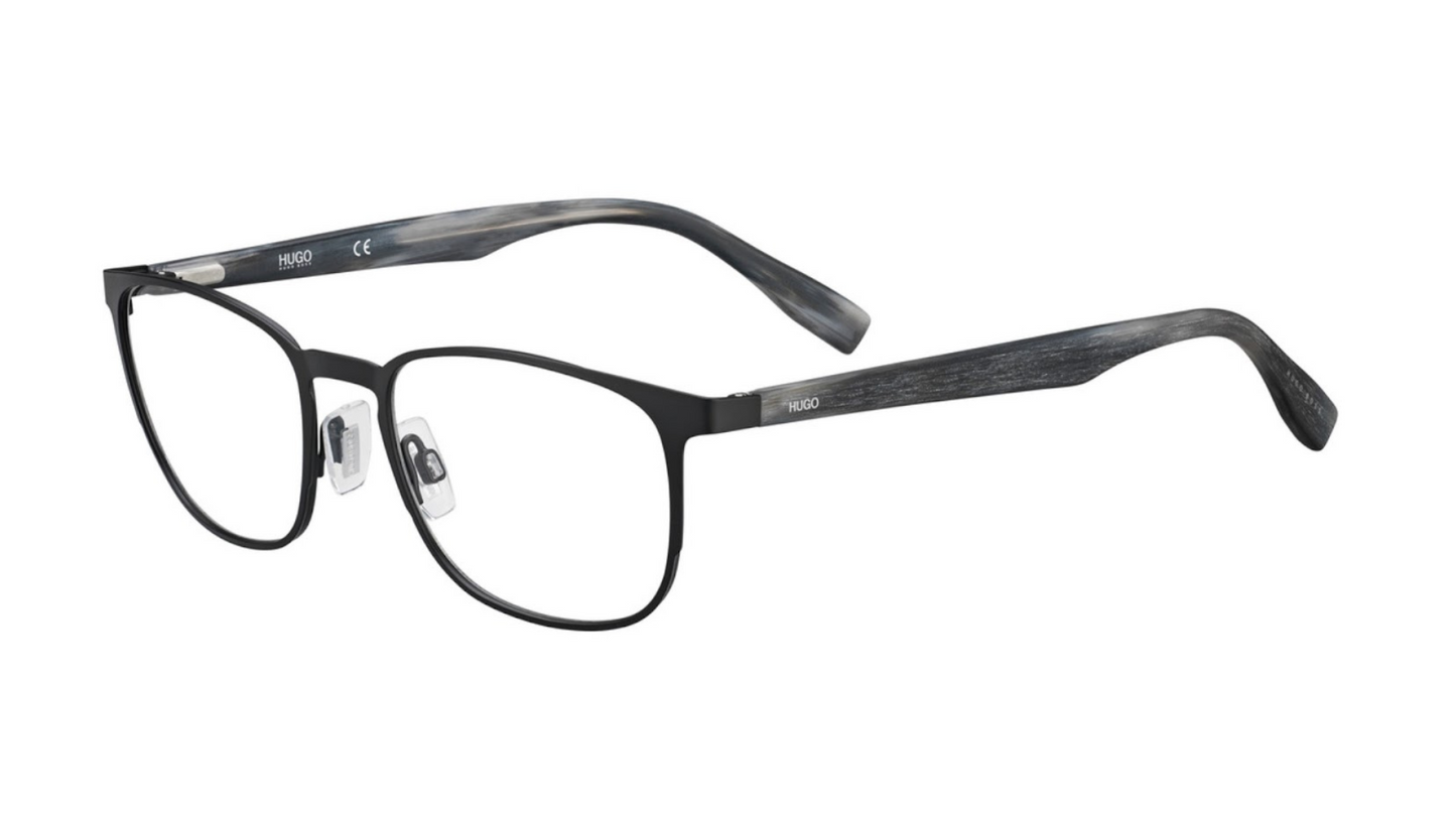 Hugo HG 0304 - Matte Black