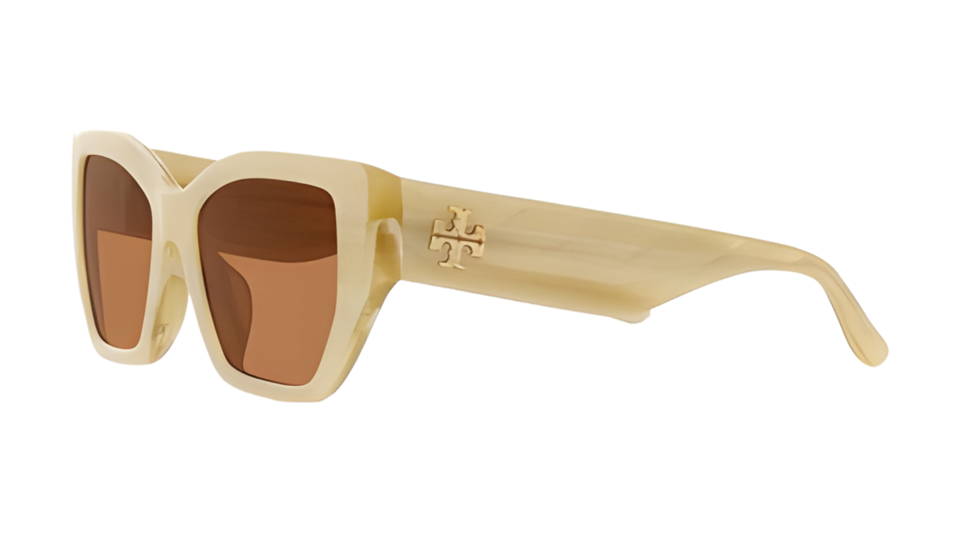 Tory Burch TY7187U - Ivory Horn