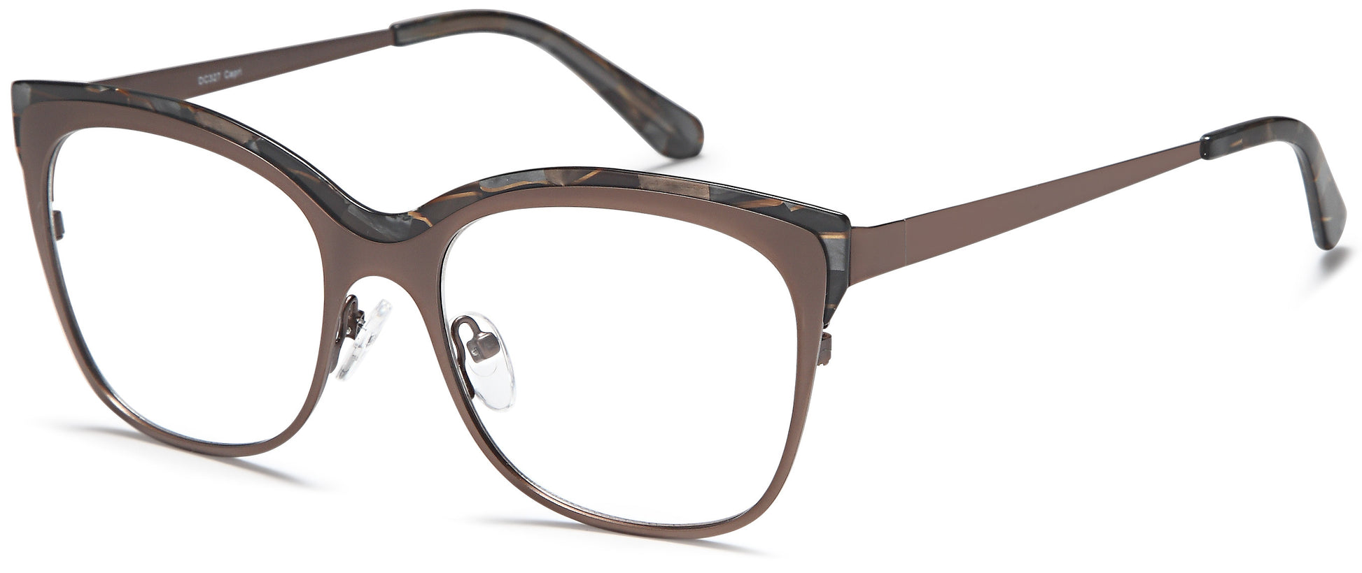 Di Caprio DC327 - BROWN MARBLE