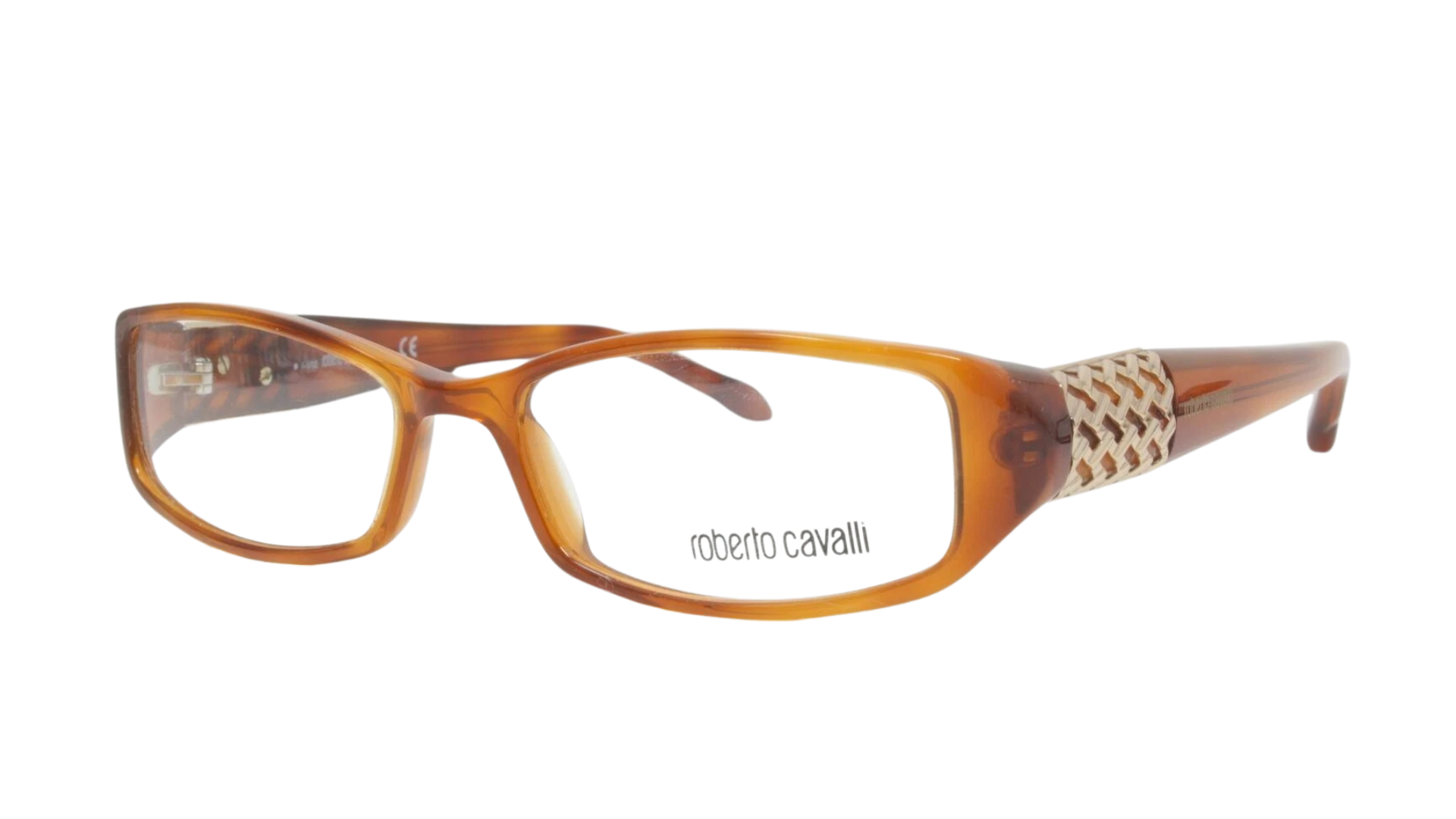 Roberto Cavalli RANUNCOLO 558 - Brown